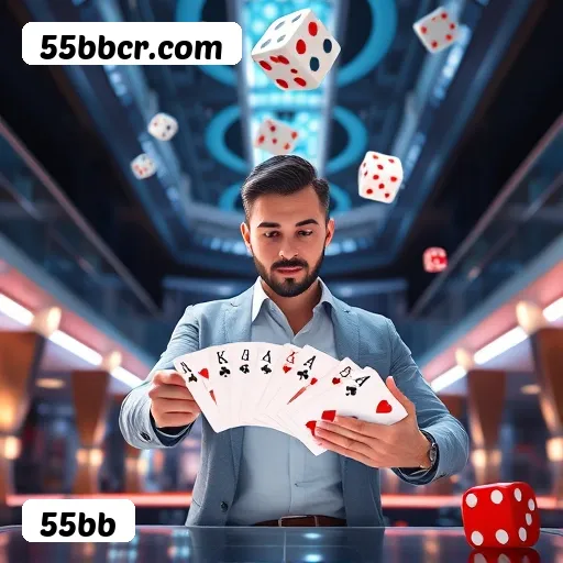Níveis do programa VIP da 55bb