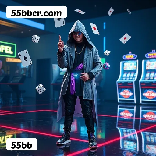 Loterias online disponíveis na 55bb