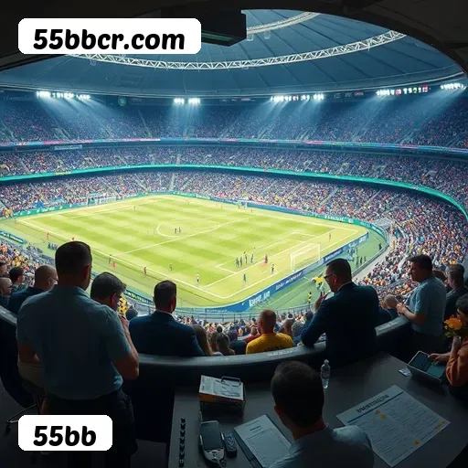 Vantagens exclusivas 55bb para jogadores brasileiros - São Paulo, Rio, BH